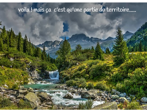 image d'une partie du territoire du soleil
