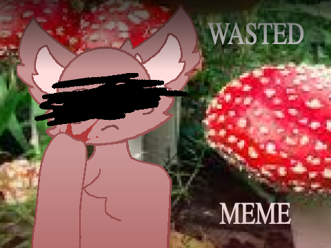 WASTED || ANIMATION MEMIX ||