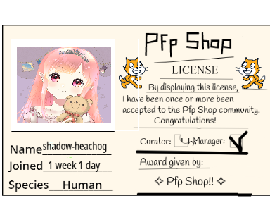 All Pfp shop employees MUST Remix. 2.0 remix remix