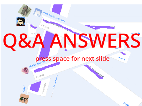300F Q&A Answers! The wait is over!