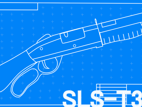 'Sawyer' Lever Shotgun Type III (SLS-T3)