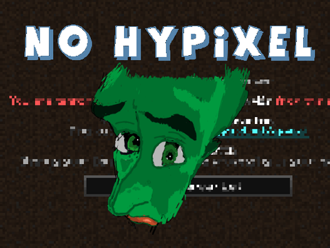 no hypixel