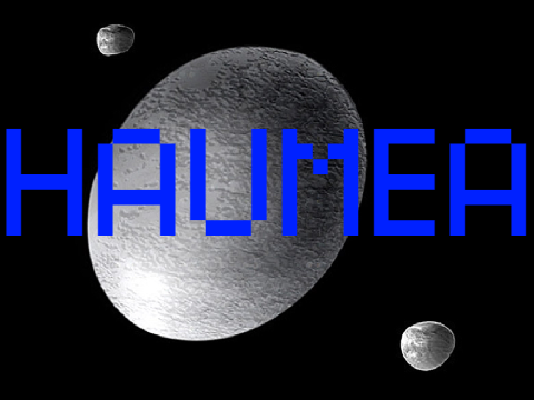 HAUMEA