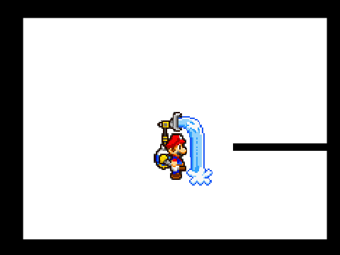 sms mario mechanics but i fixed it (kinda)