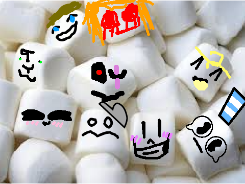 Be A Marshmallow With Me!!  remix remix remix remix
