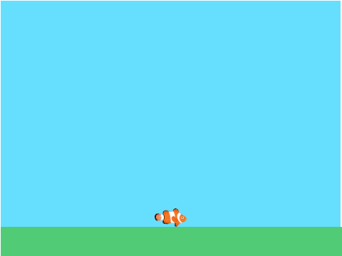 Flappy Fish 