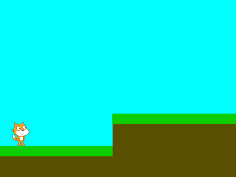 My First Platformer | -AceCoder-