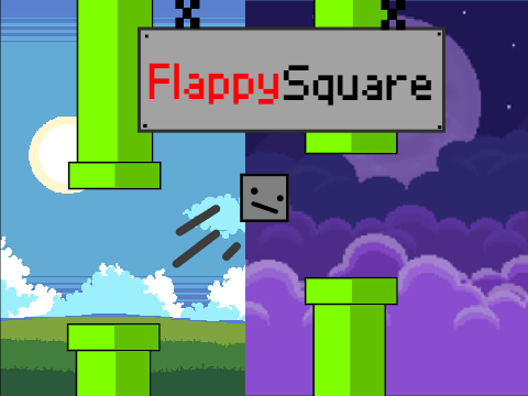 Flappy Square
