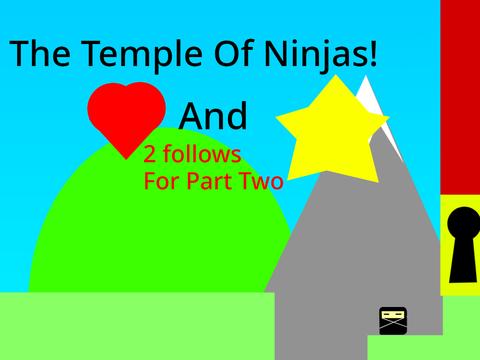 Ninja A Platformer #games #all #fun #art#TheCoder185 #like #fav #follo…