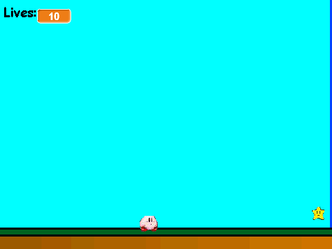 Kirby's adventure remix
