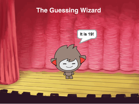 Magical Wizard