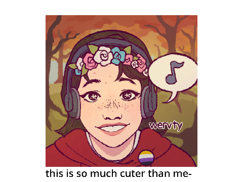 random picrews of myself cuz WHY NOT