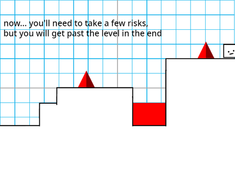 paper platformer.