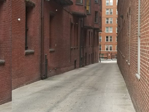 SavenTale - Streets