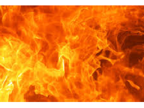 If we burn, you burn with us!