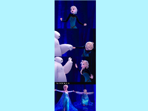 ❄Frozen Memes!!❄ remix