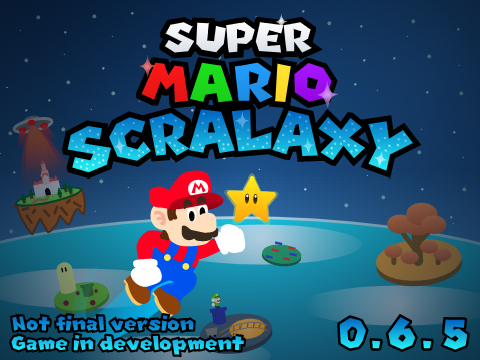 Super Mario Scralaxy v0.6.5