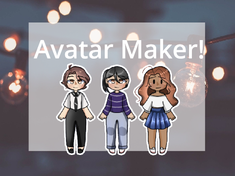 《Avatar maker!》 remix