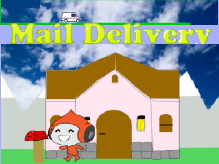 Mail Delivery- The Game