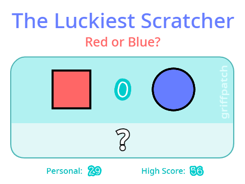 The Luckiest Scratcher HACKED