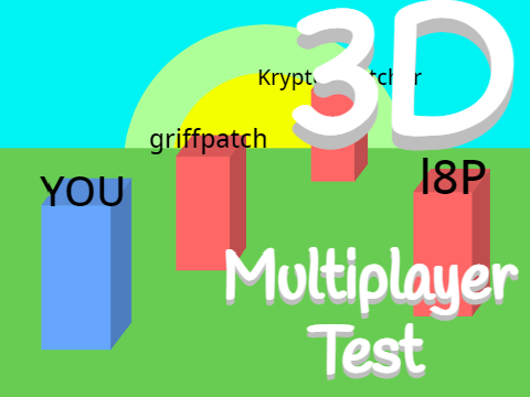 3D Multiplayer