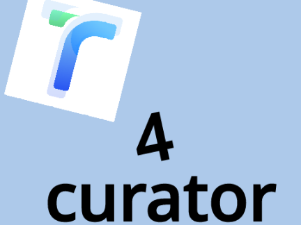 Why i should get curated