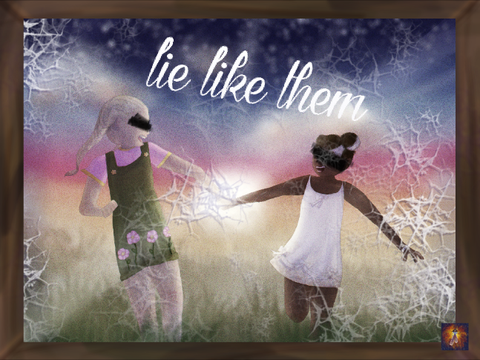 lie like them | meme
