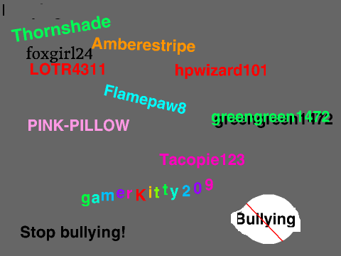 Sign This to Stop Bullying  remix 
