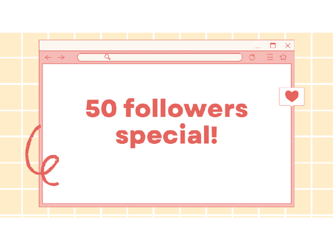50 Followers Special!!!