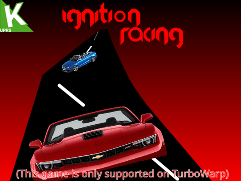 IGNITION RACING REMASTERED OUT NOW!