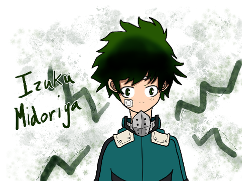 MHA Art