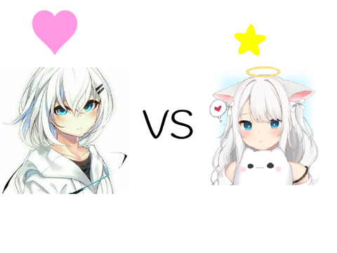 Snowie VS skittle chan