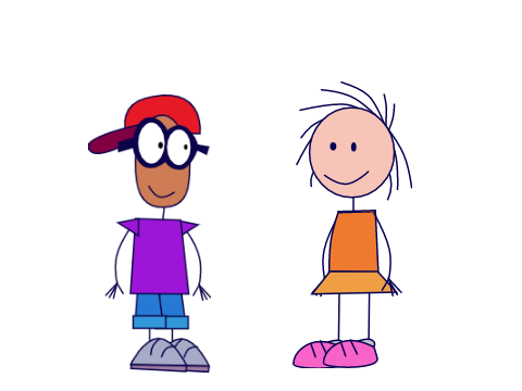 Stacy Stickler and Bradley as Buttnocchio! remix