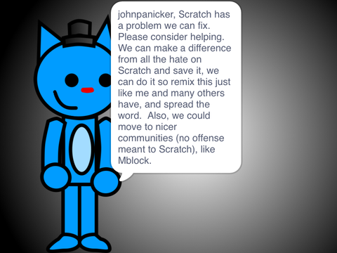 What is Happening to Scratch?
