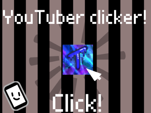 YouTuber clicker!added skin and new shop(mobile friendly)#game#mobile#clicker#skin#cool#task1… remix