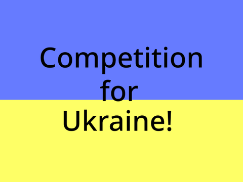 {CLOSED} Competition For Ukraine!