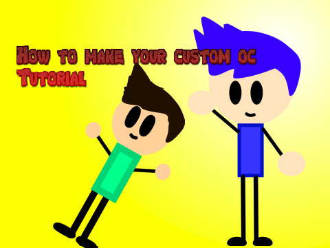 How to Create a custom OC