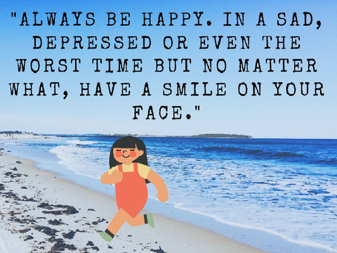 Smile!