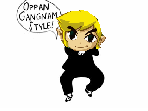 Add yourself doing the Gangnum Style Dance 