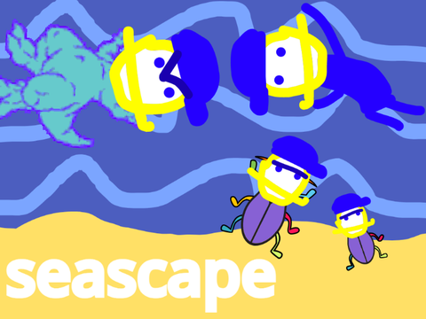 seascape - a remaster