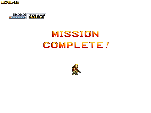 Metal Slug Extreme 