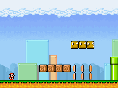 Super Mario bros 3 remix