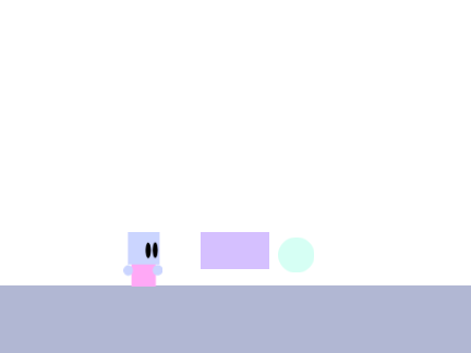 Collect The Orbs Test