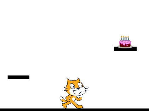 Simple Platformer Example