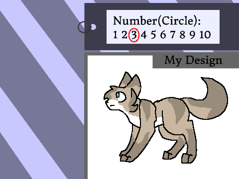 Design Raffle! remix