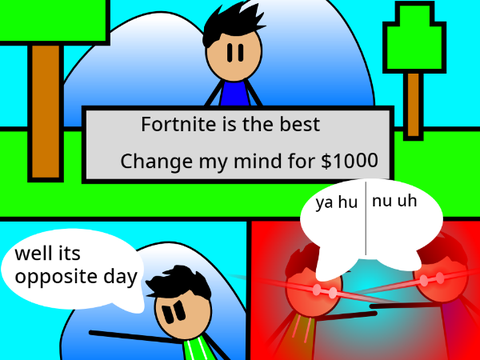 Meme template 