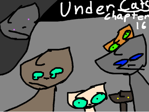 UnderCats || Chapter 16