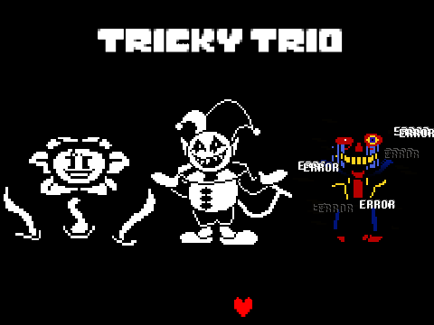 Trick Trio (but its actually playable)