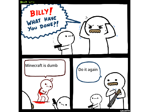 BILLY!!!! remix