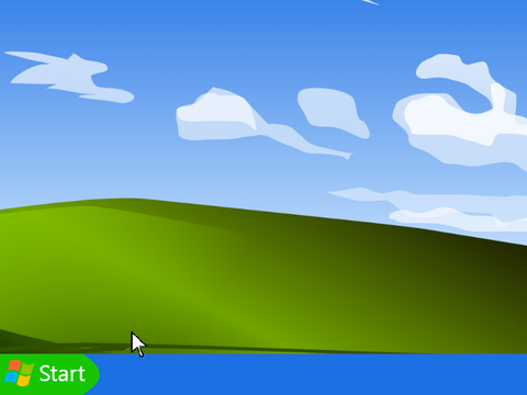 Windows XP Simulator
